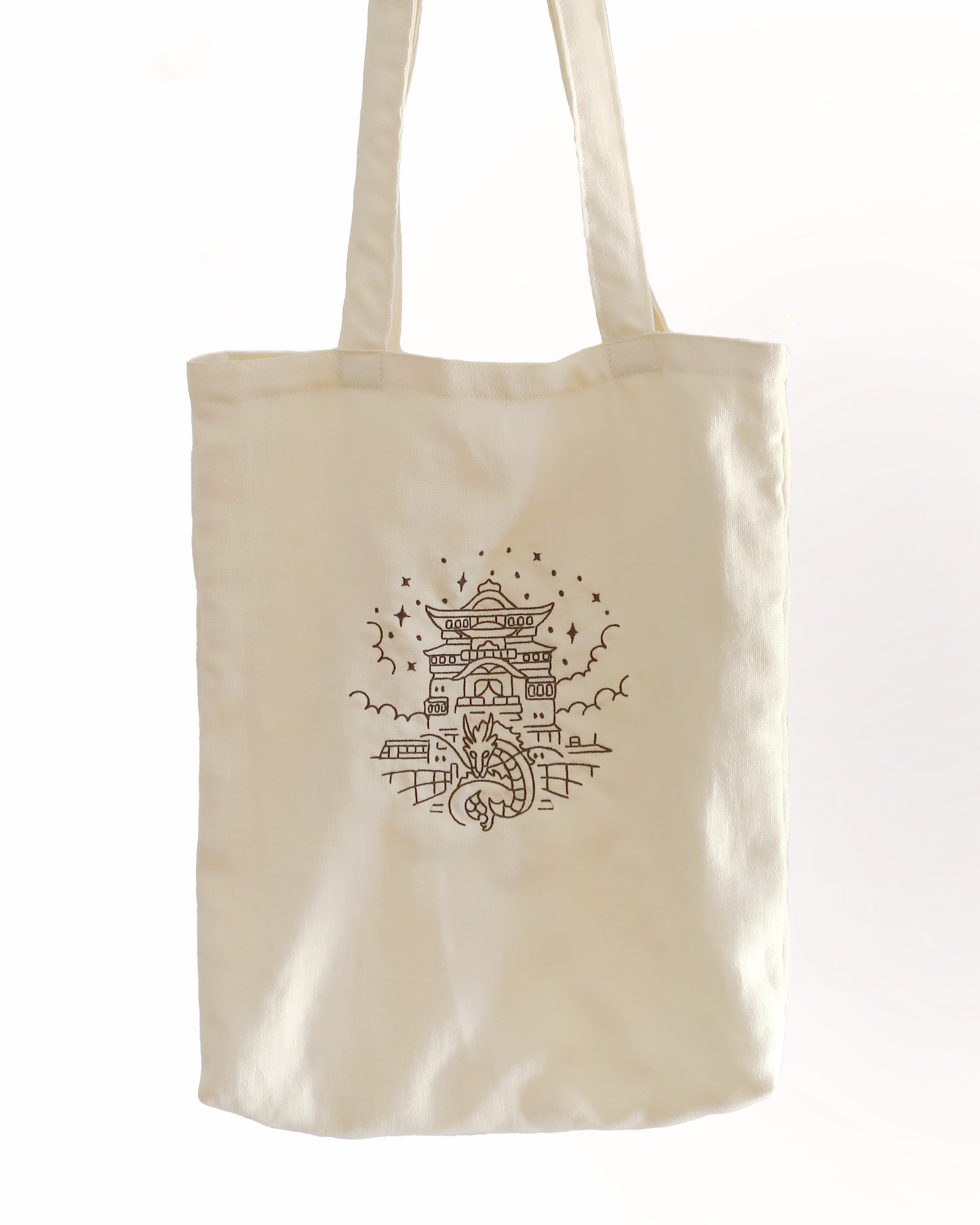 Chihiro inspired Tote