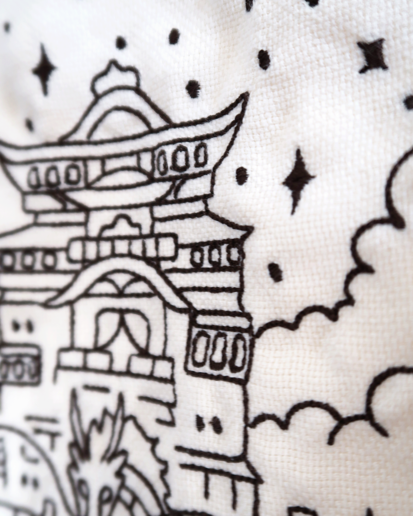 Chihiro inspired Tote