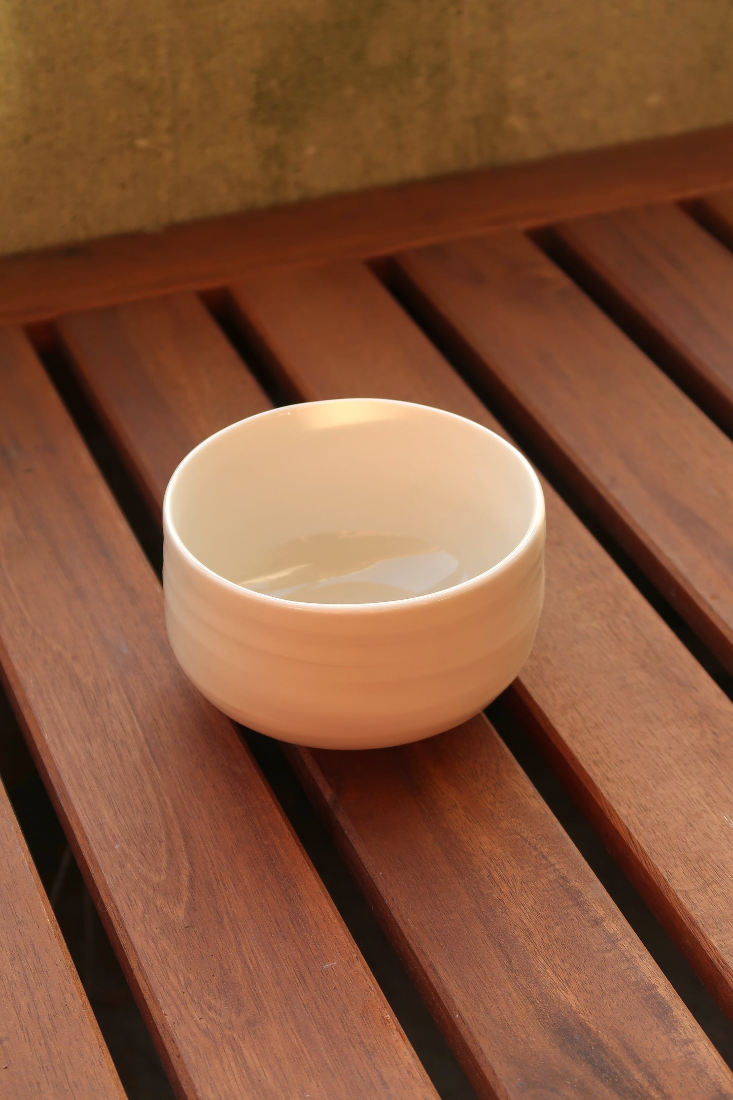 Porcelain Matcha Bowl