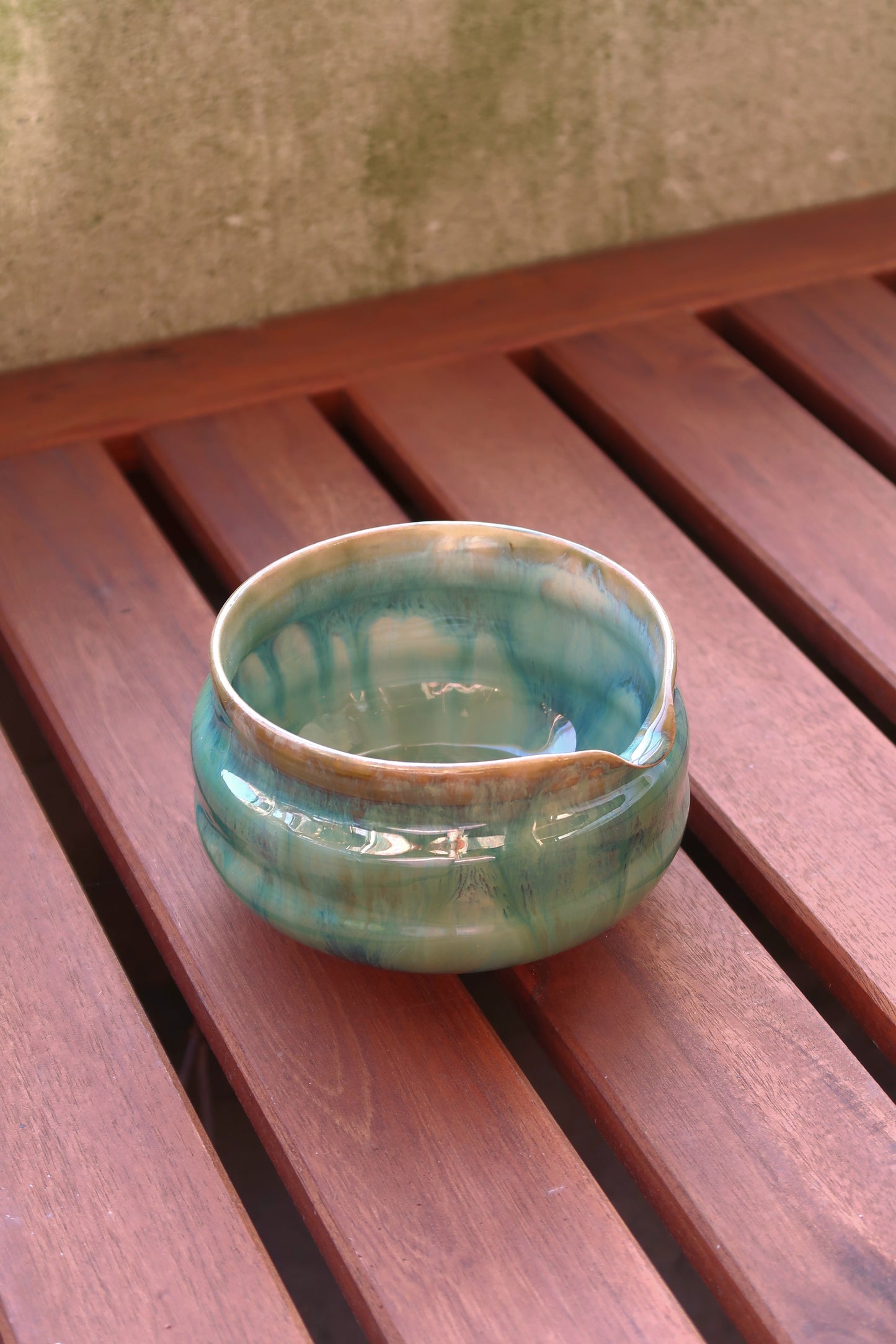 Waterfall Matcha Bowl