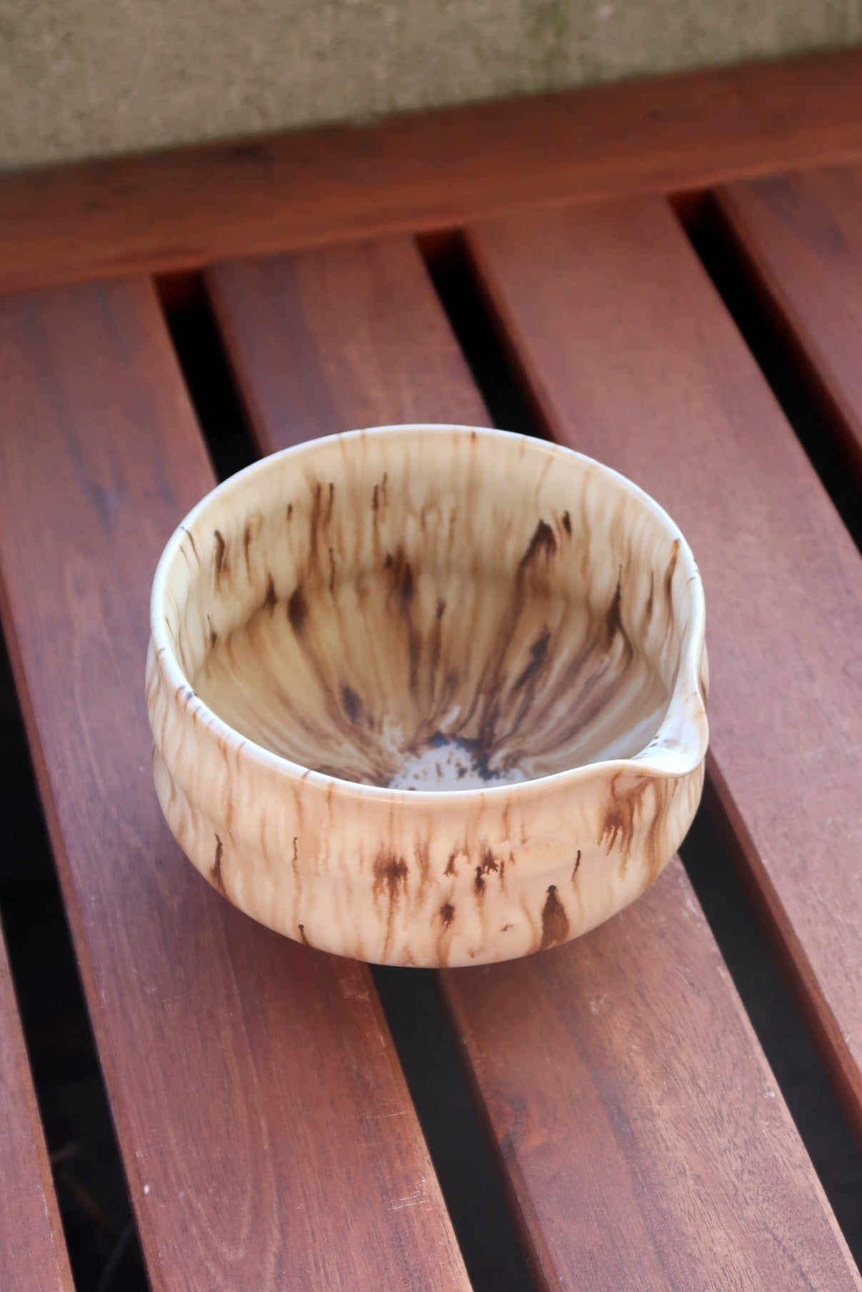 Birch Matcha Set Nr. 2 - B-ware