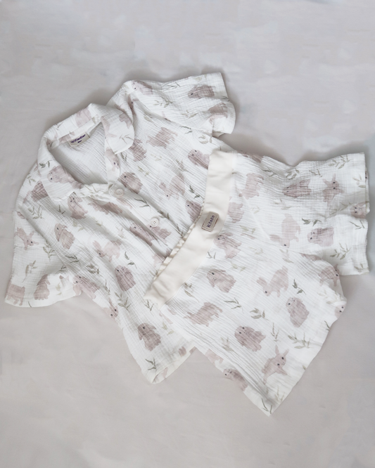 Bunny Pyjama Set