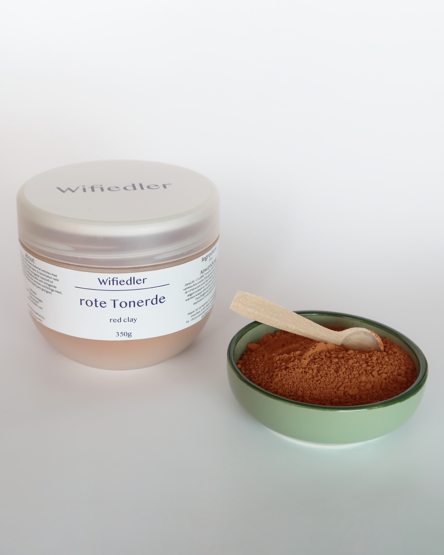 Red Claymask